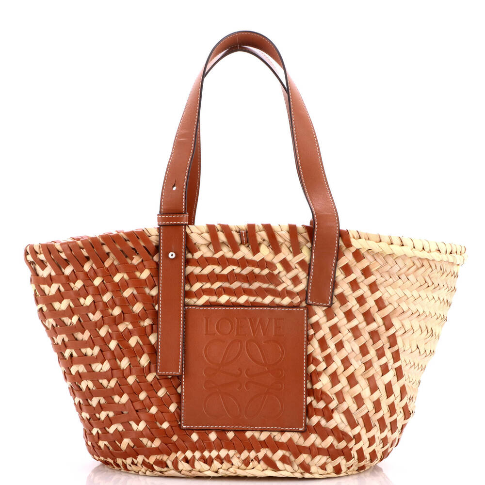 Loewe Basket Tote